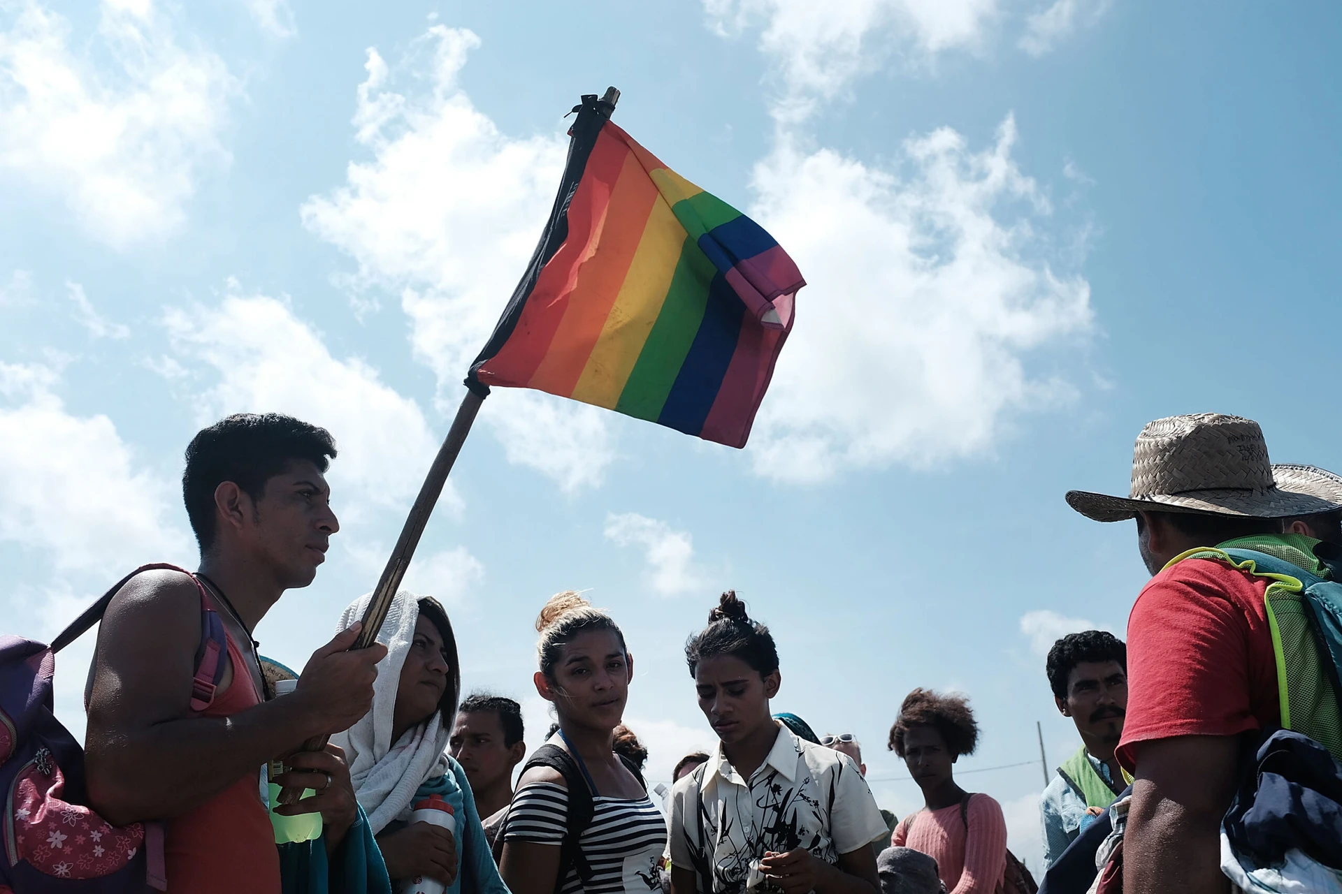 Giving Back: How Our Partnership with Rainbow Railroad Supports the LGBTQI+ Community
