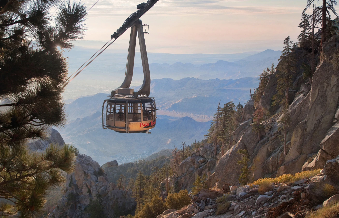 Outdoor Adventures in Greater Palm Springs & San Diego