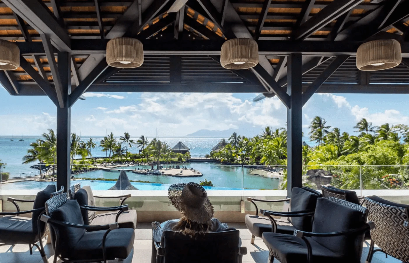 Polynesian Paradise: An Overwater Villa Escape