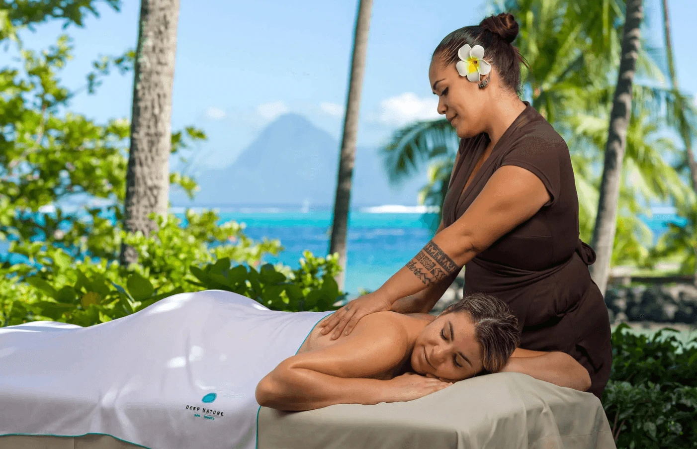 Polynesian Paradise: An Overwater Villa Escape