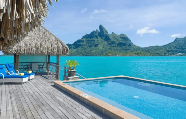 Polynesian Paradise: An Overwater Villa Escape