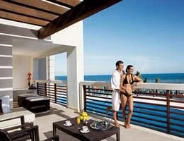 Luxury gay travel