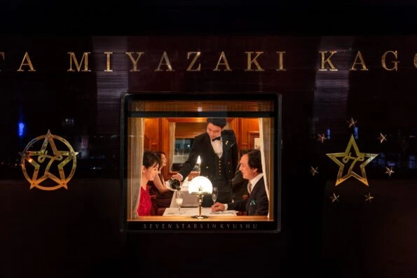 The Best Luxury Sleeper Trains in Asia