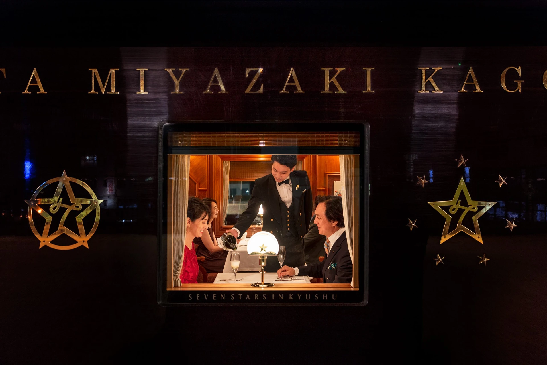 The Best Luxury Sleeper Trains in Asia