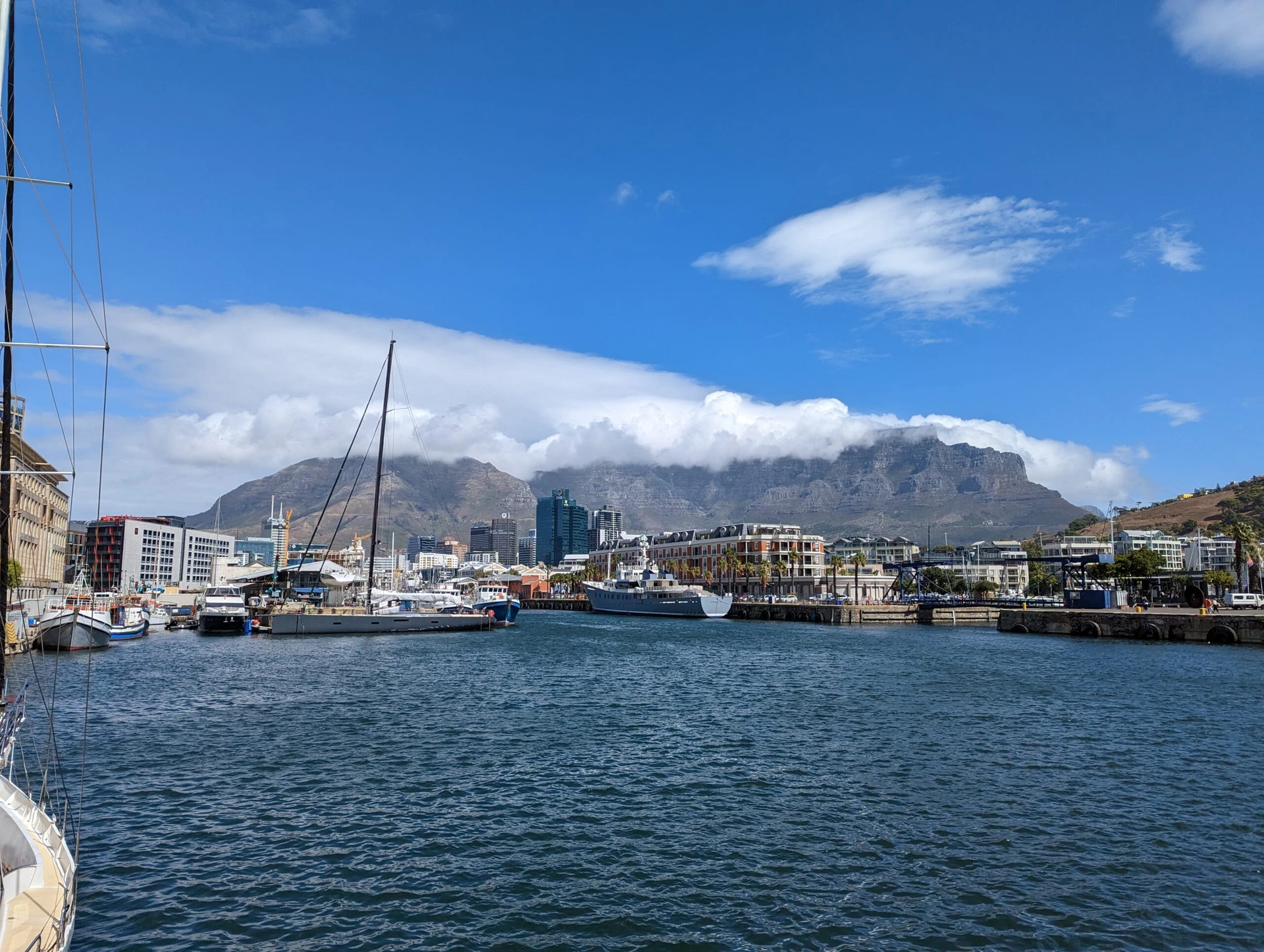Nearby Cape Town