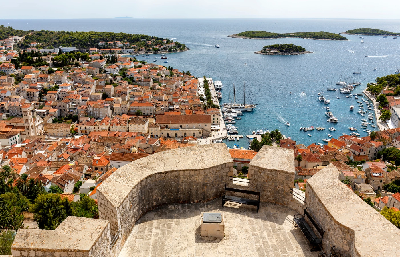 Day Seven: Pakleni Islands
