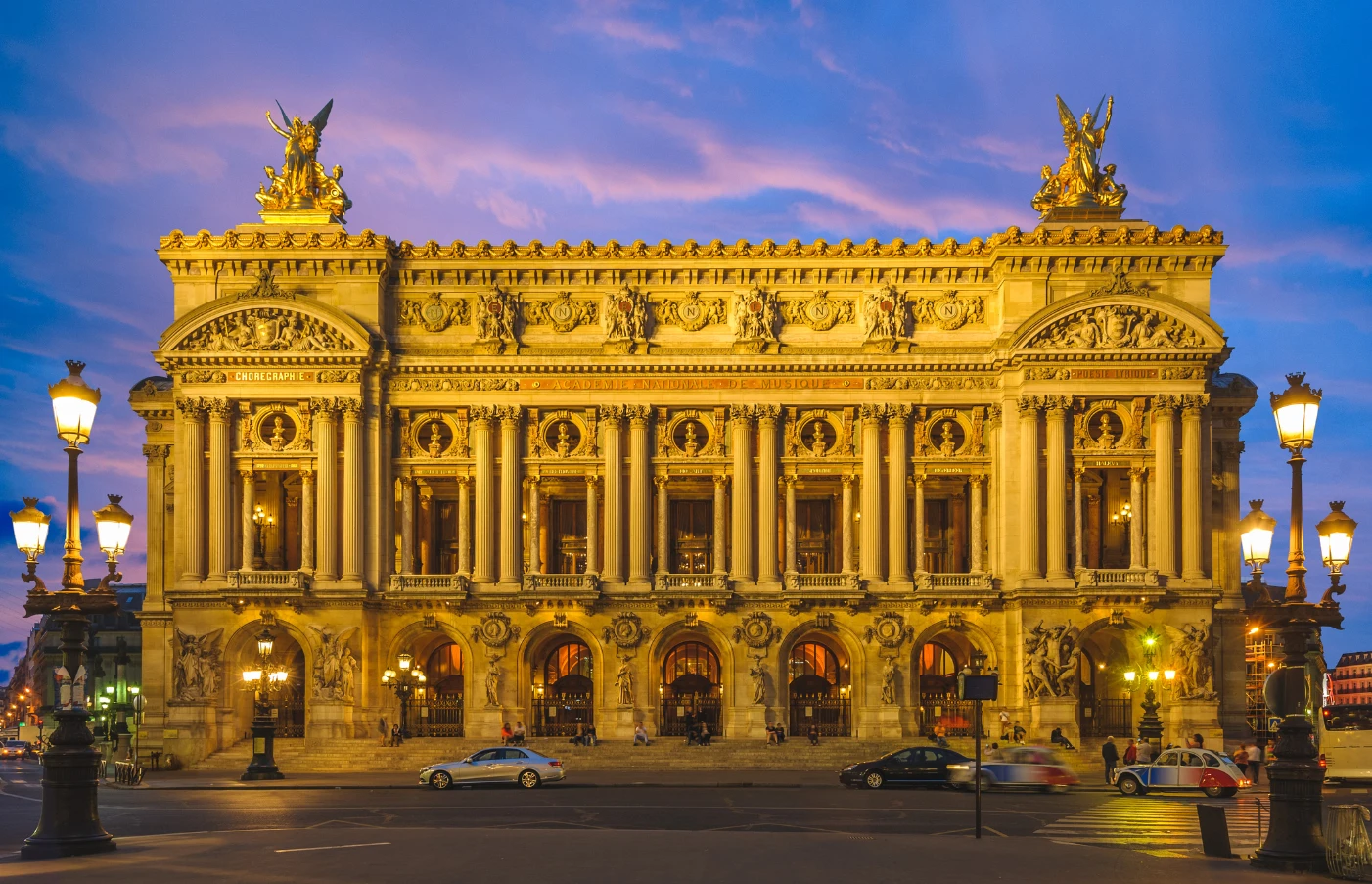 Day 4: Paris