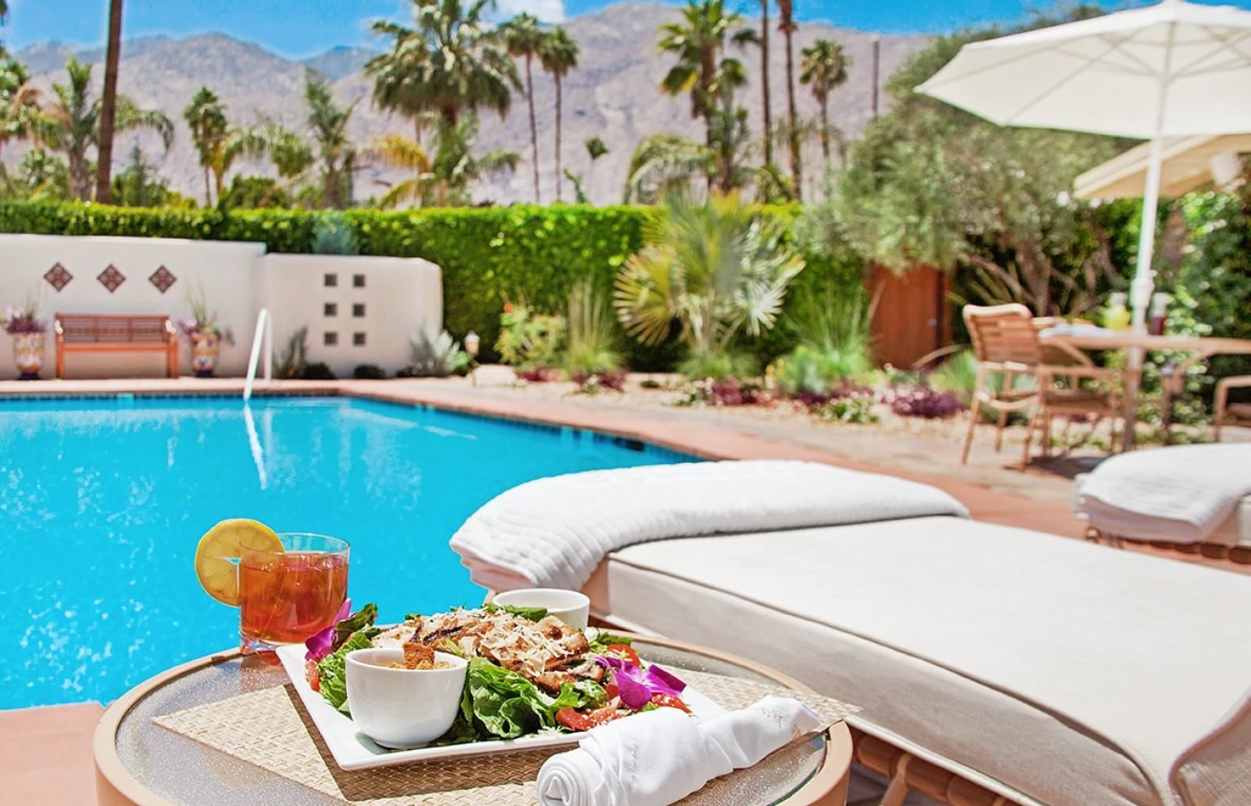 LGBTQ+ Greater Palm Springs & WeHo Getaway