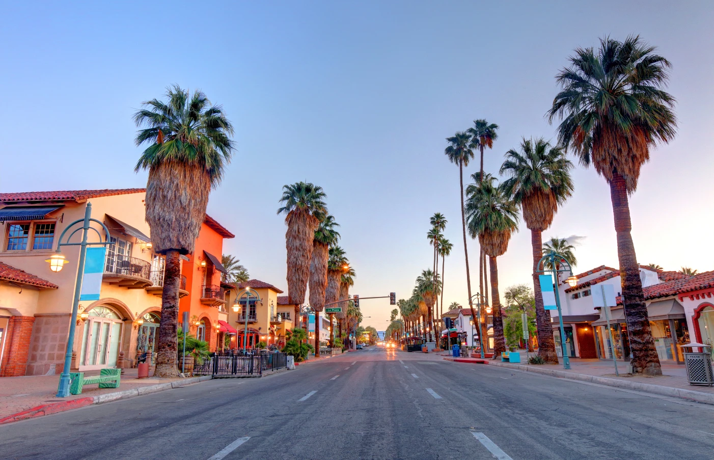 LGBTQ+ Greater Palm Springs & WeHo Getaway