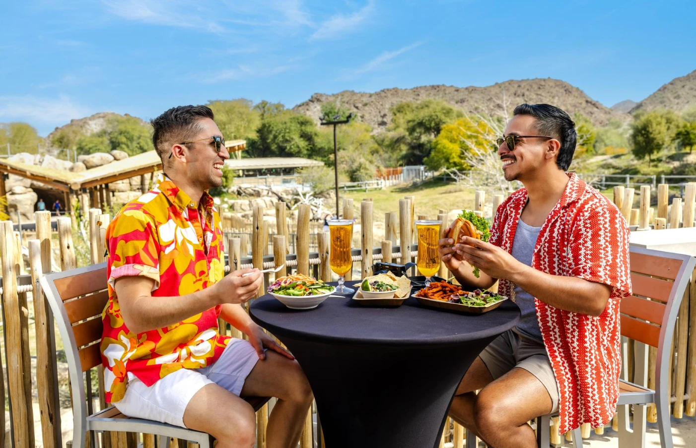 LGBTQ+ Greater Palm Springs & WeHo Getaway