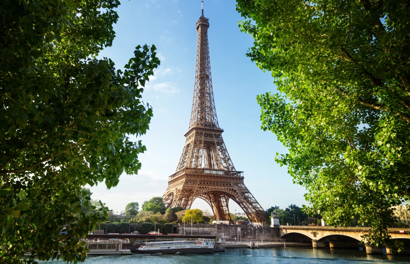 London, Paris And Berlin