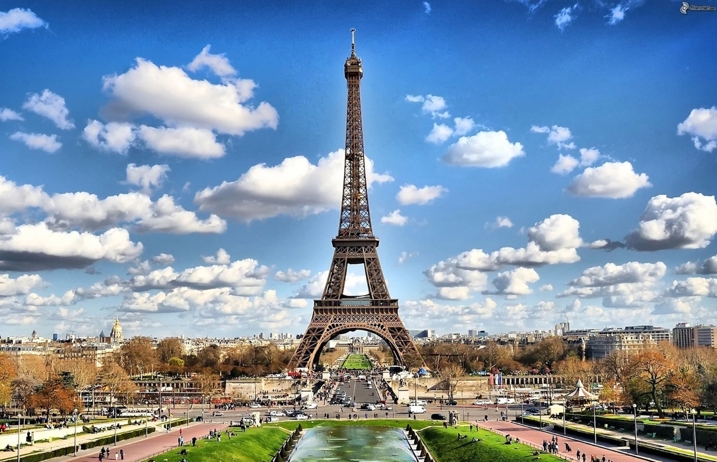 Day 4: Paris