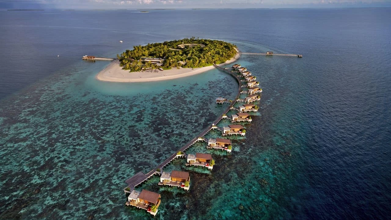 Park Hyatt Maldives Hadahaa