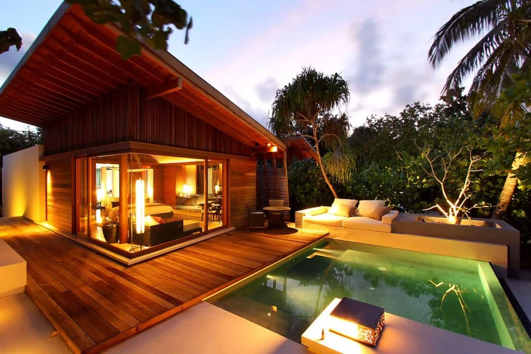 Luxury gay travel