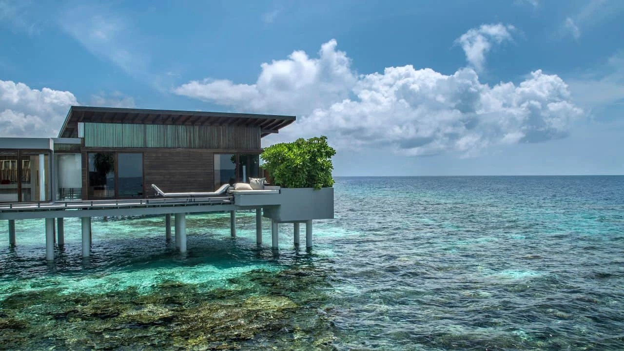 Luxury gay travel