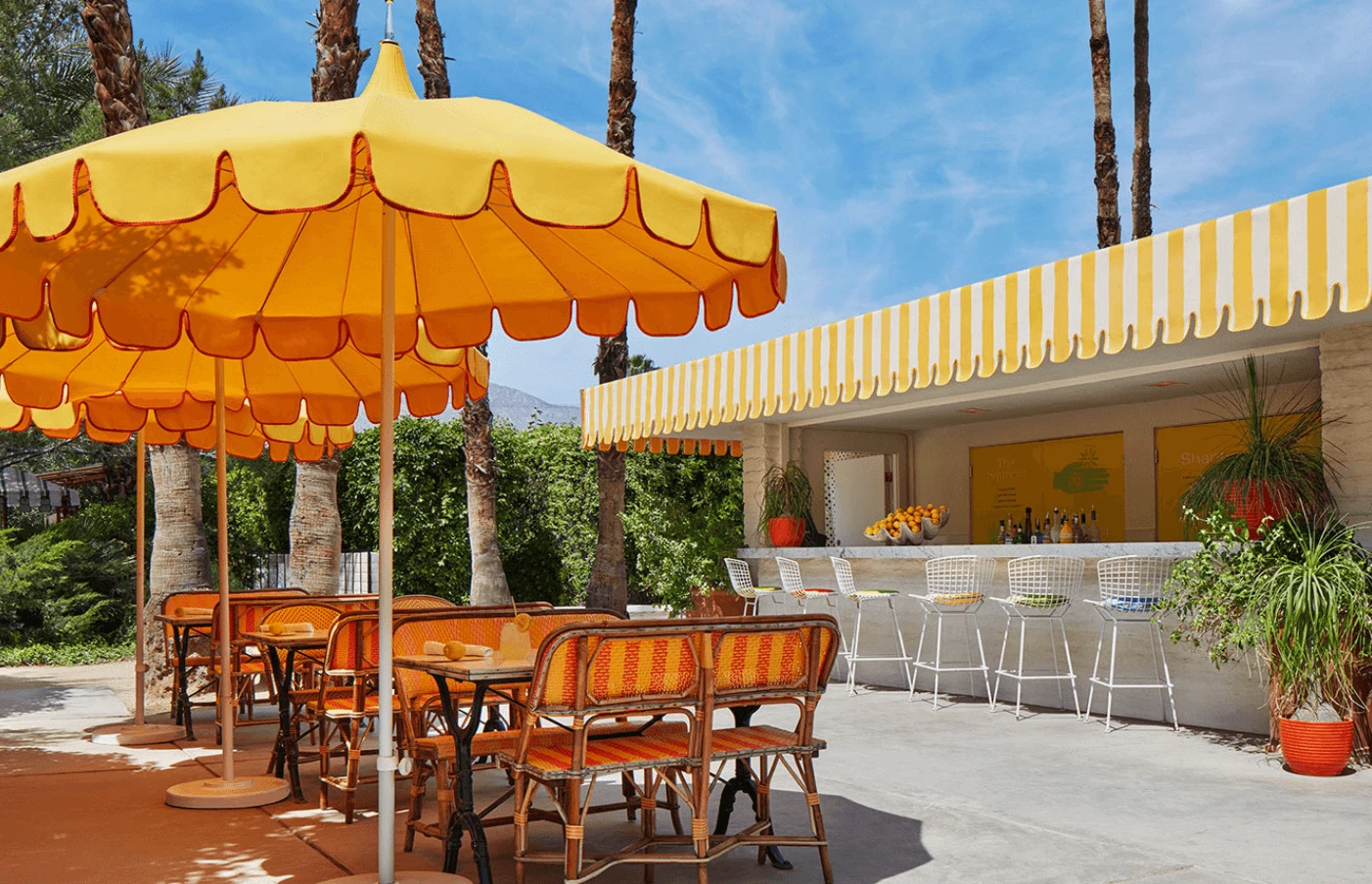 Parker Palm Springs