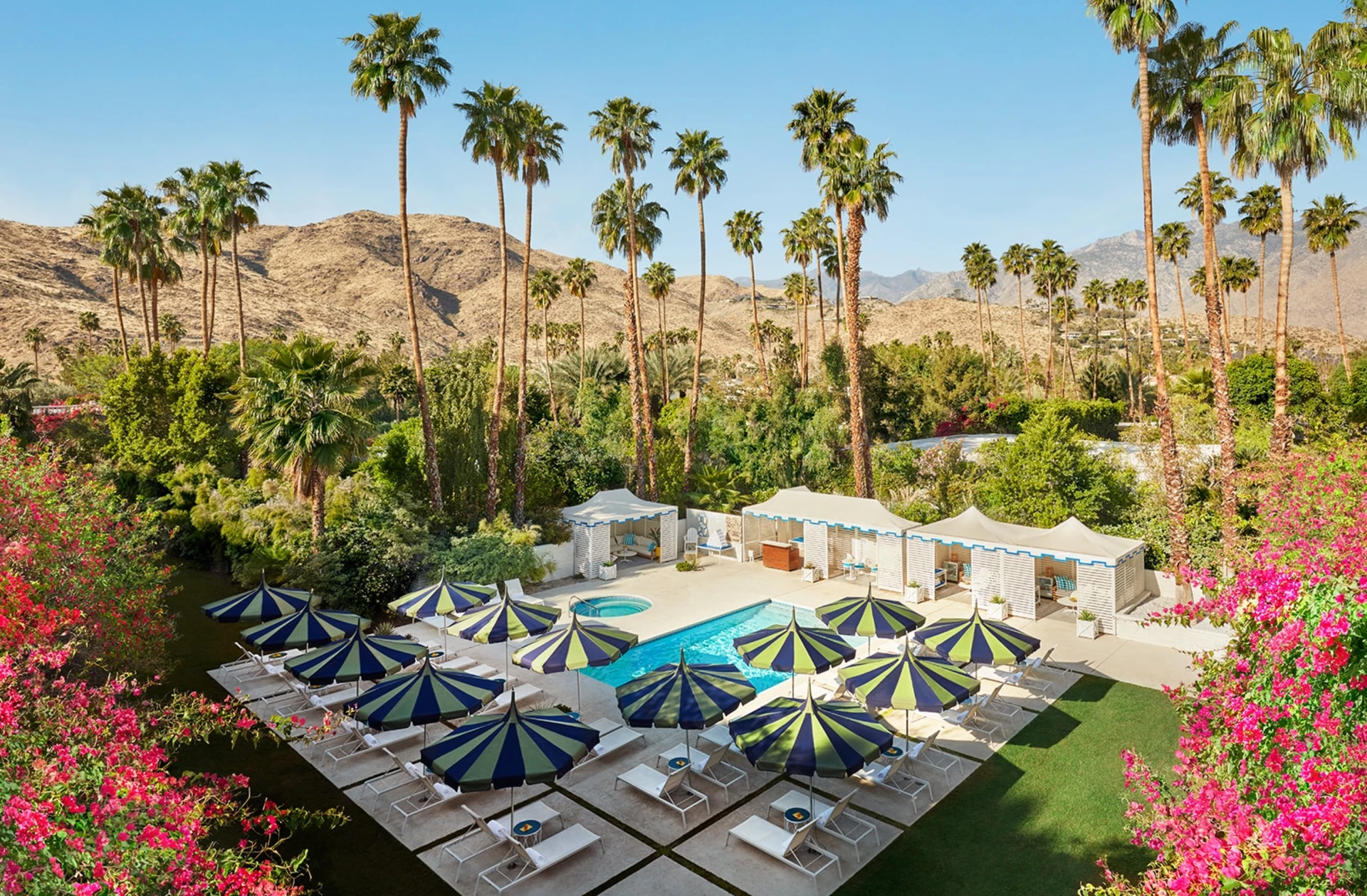 Parker Palm Springs