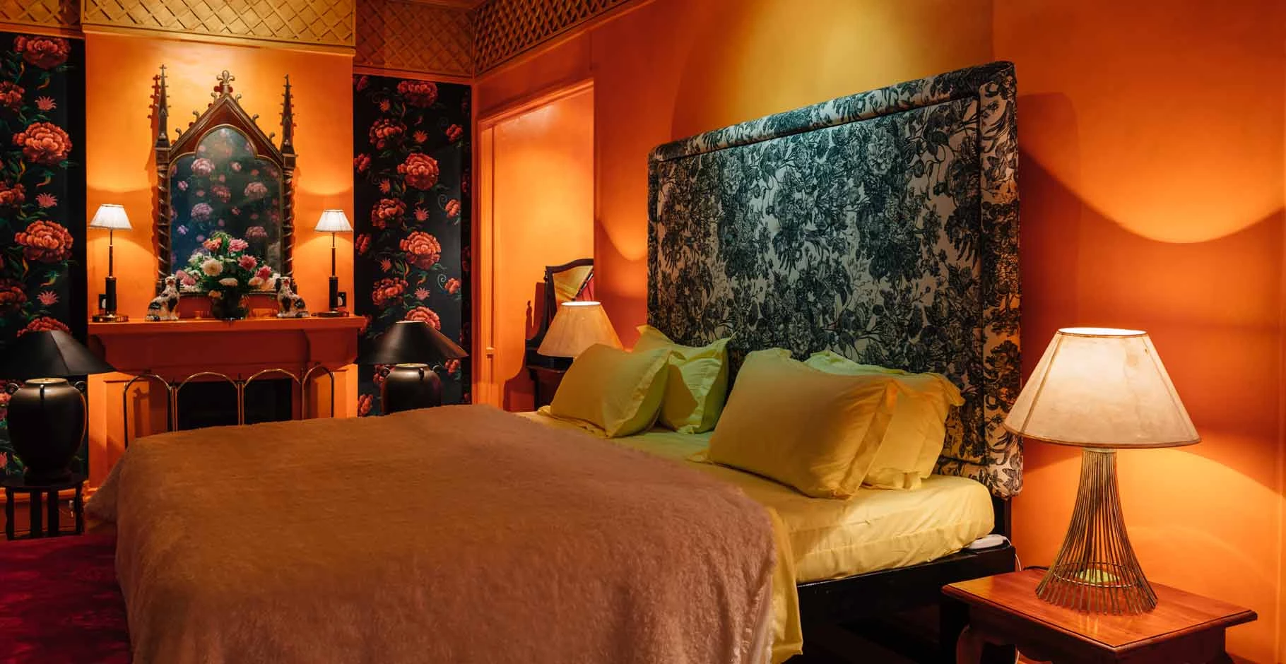 Luxury gay travel