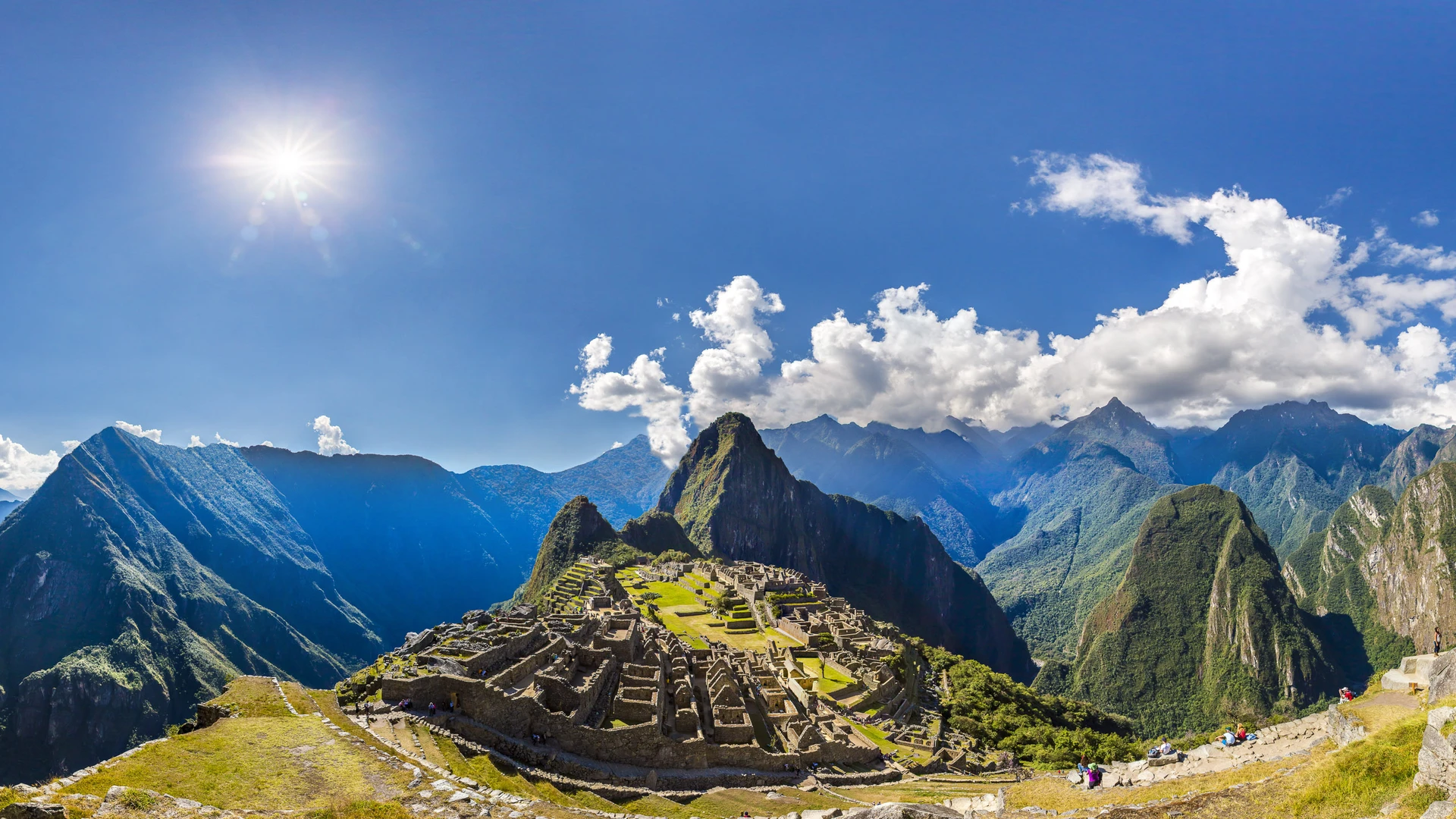 Gay Group Trip: Peru 8 Day Inca Adventure