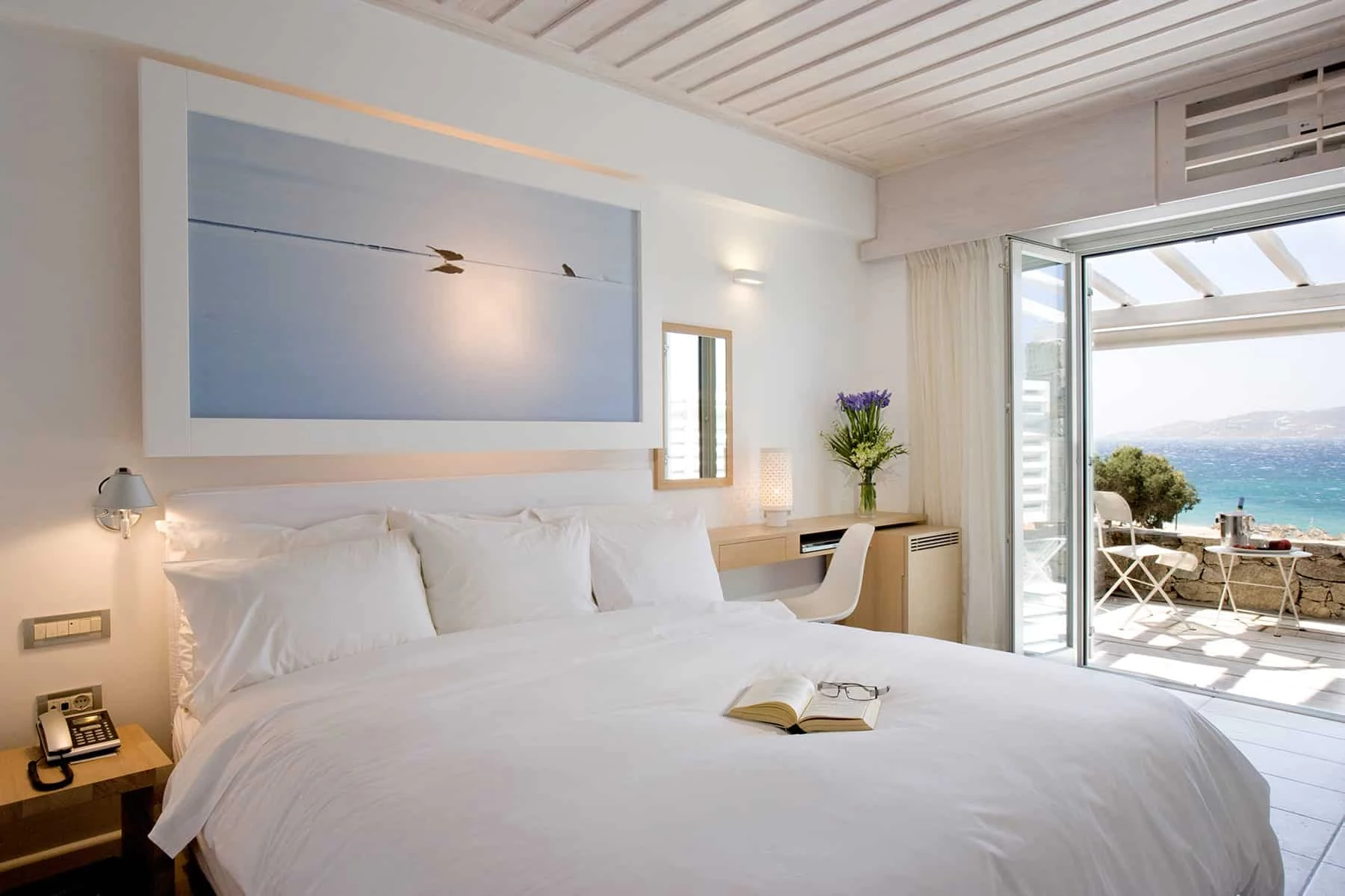 Luxury gay travel