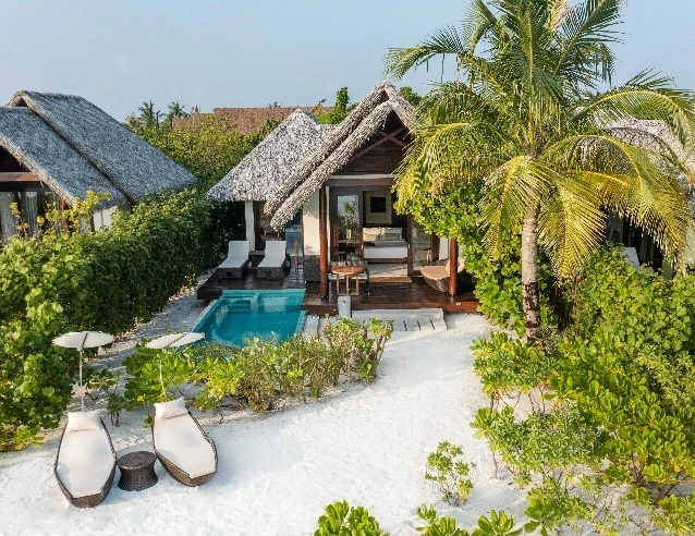 Luxury gay travel