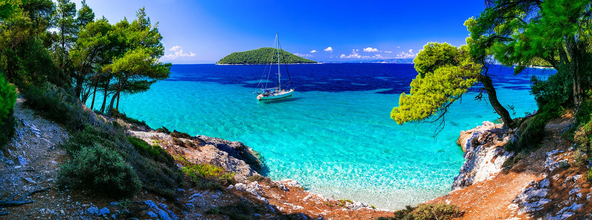 Classic Greek Island Hopping: The Highlights