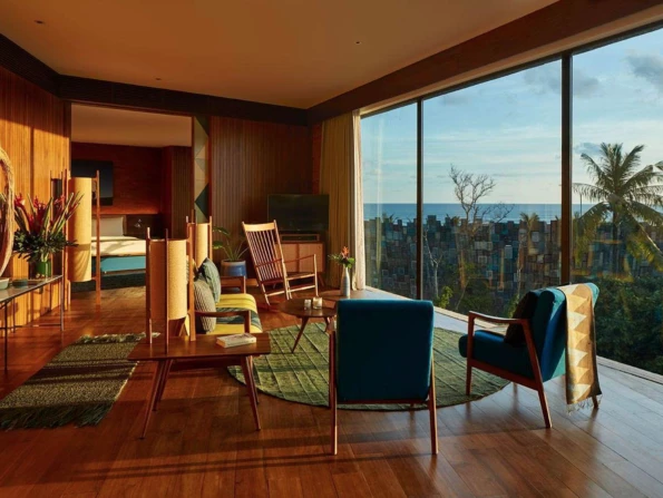 Luxury gay travel