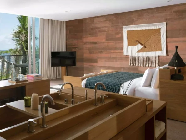 Luxury gay travel