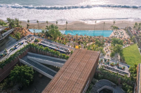 Luxury Potato Head Beach Club vacations