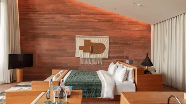 Luxury gay travel