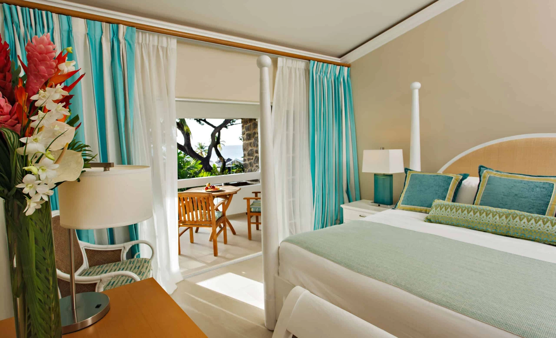 Luxury gay travel