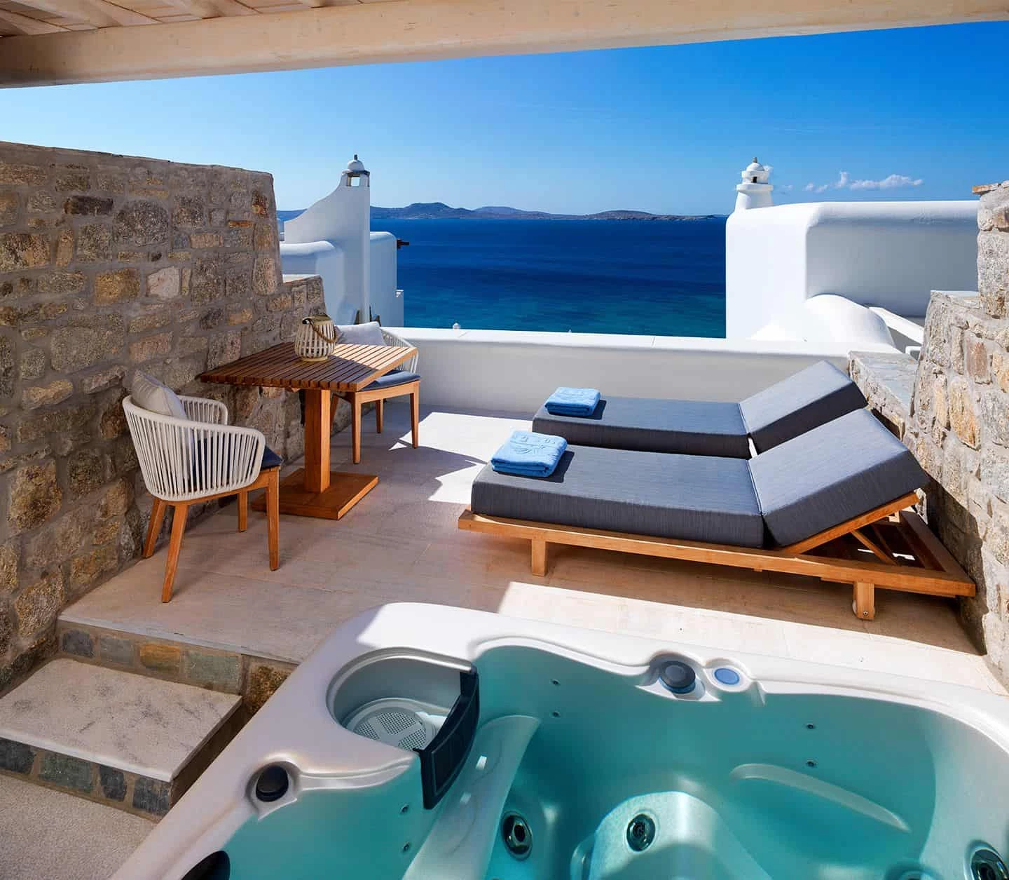 Luxury gay travel