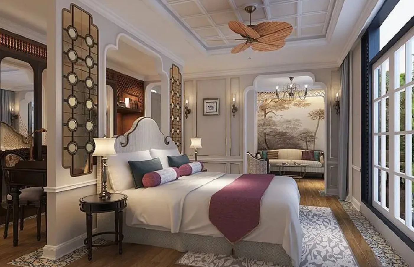 Prestige Suite