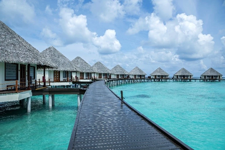 Luxury gay travel