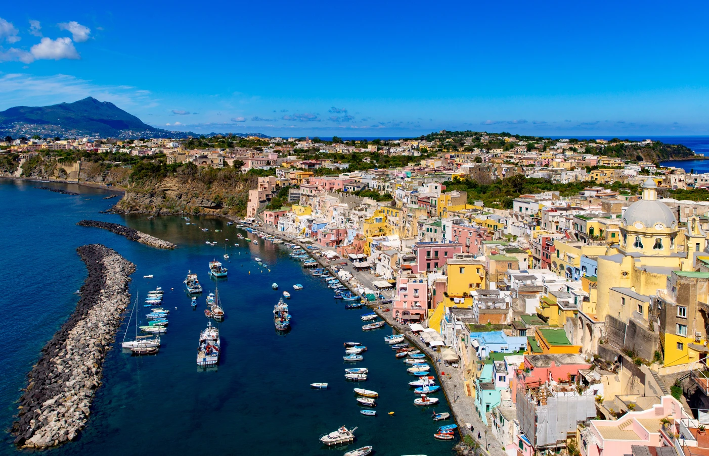Day 6: Procida 