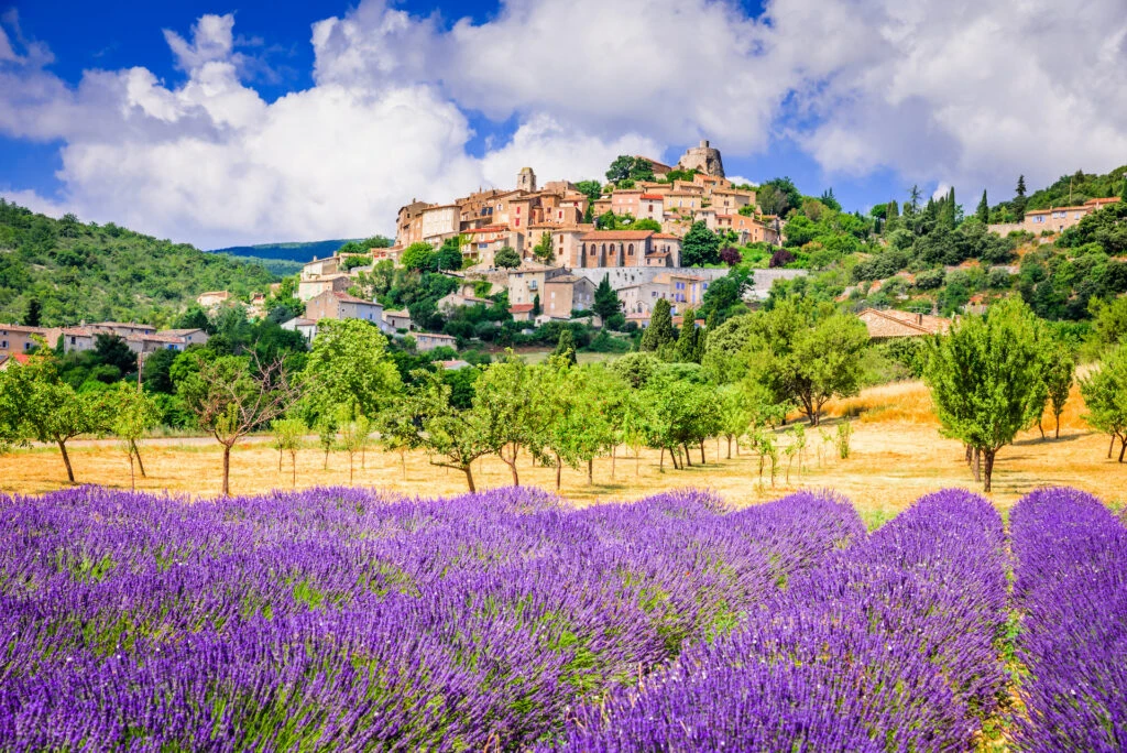 Days 4-6: Provence