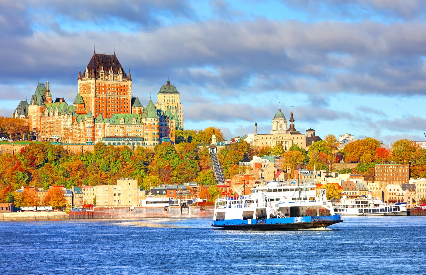 Day 5: Quebec City