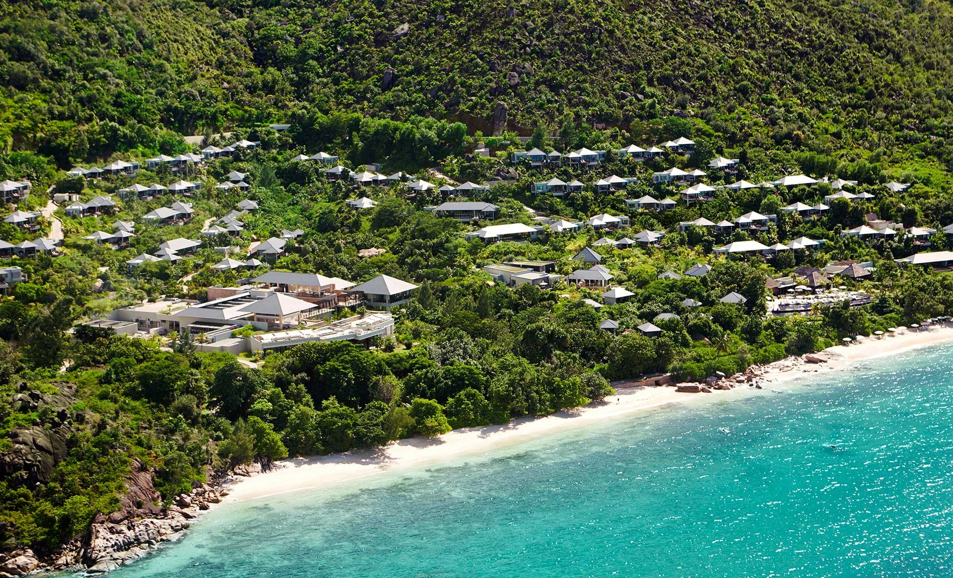 Raffles Seychelles