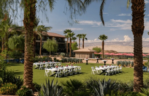 The Ritz-Carlton, Rancho Mirage