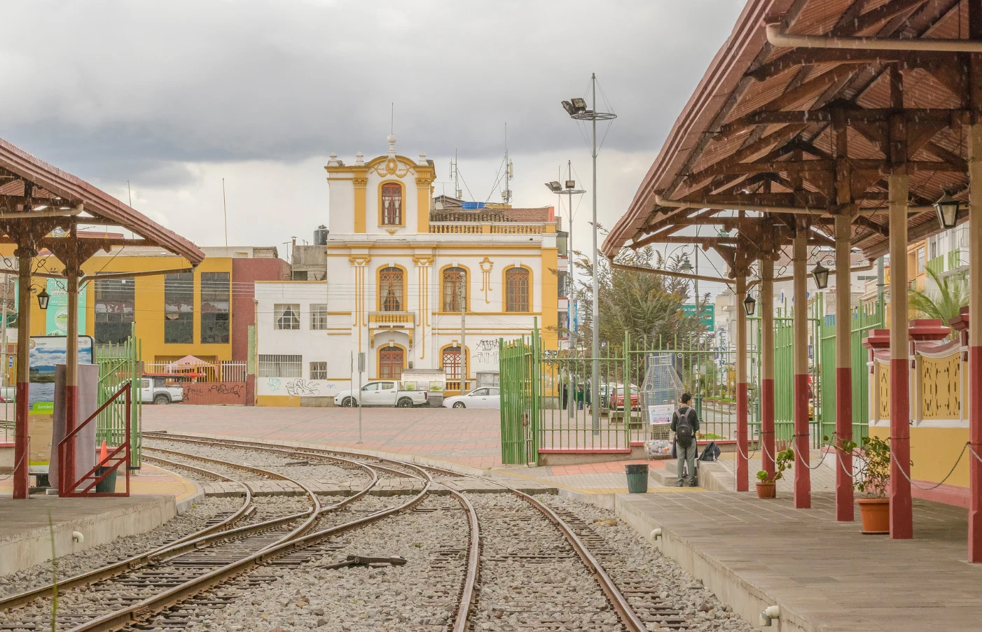 Day 4: Lasso to Latacunga to Riobamba