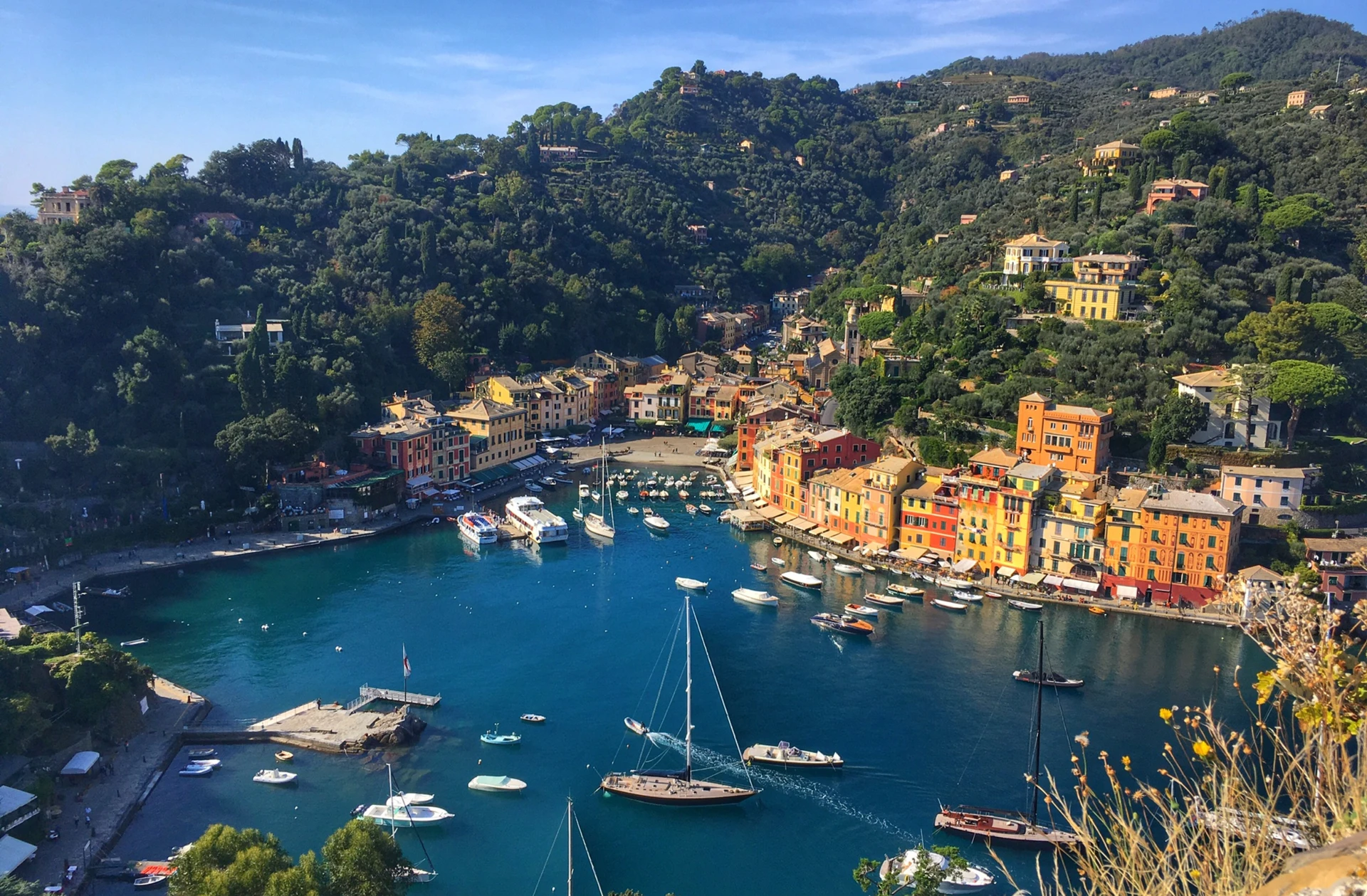 French & Italian Riviera Journey