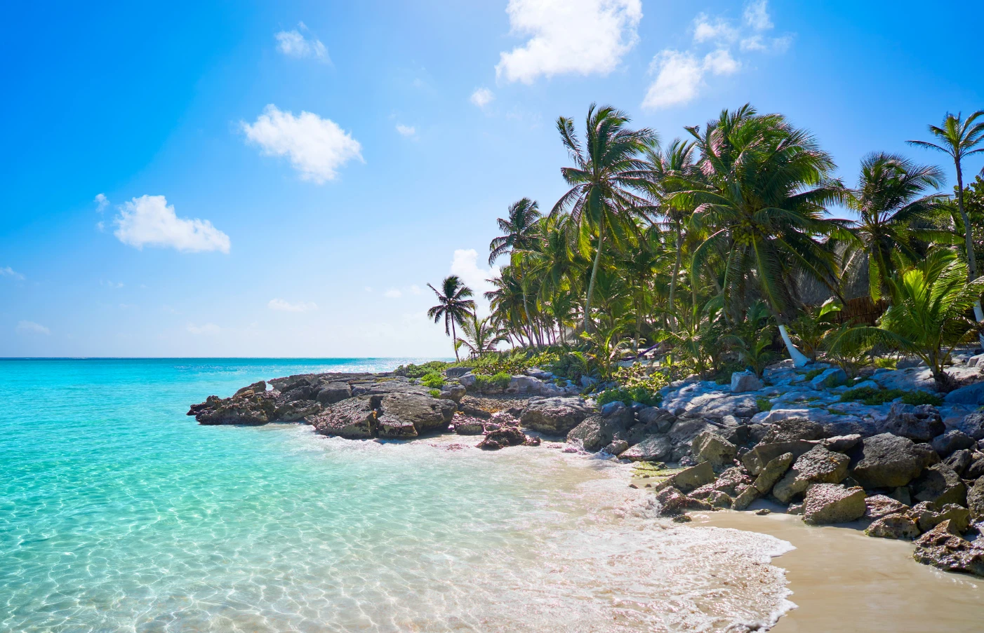 Luxury Riviera Maya vacations