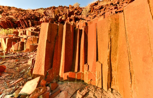 Day Five: Rock Art & Wildlife Adventure