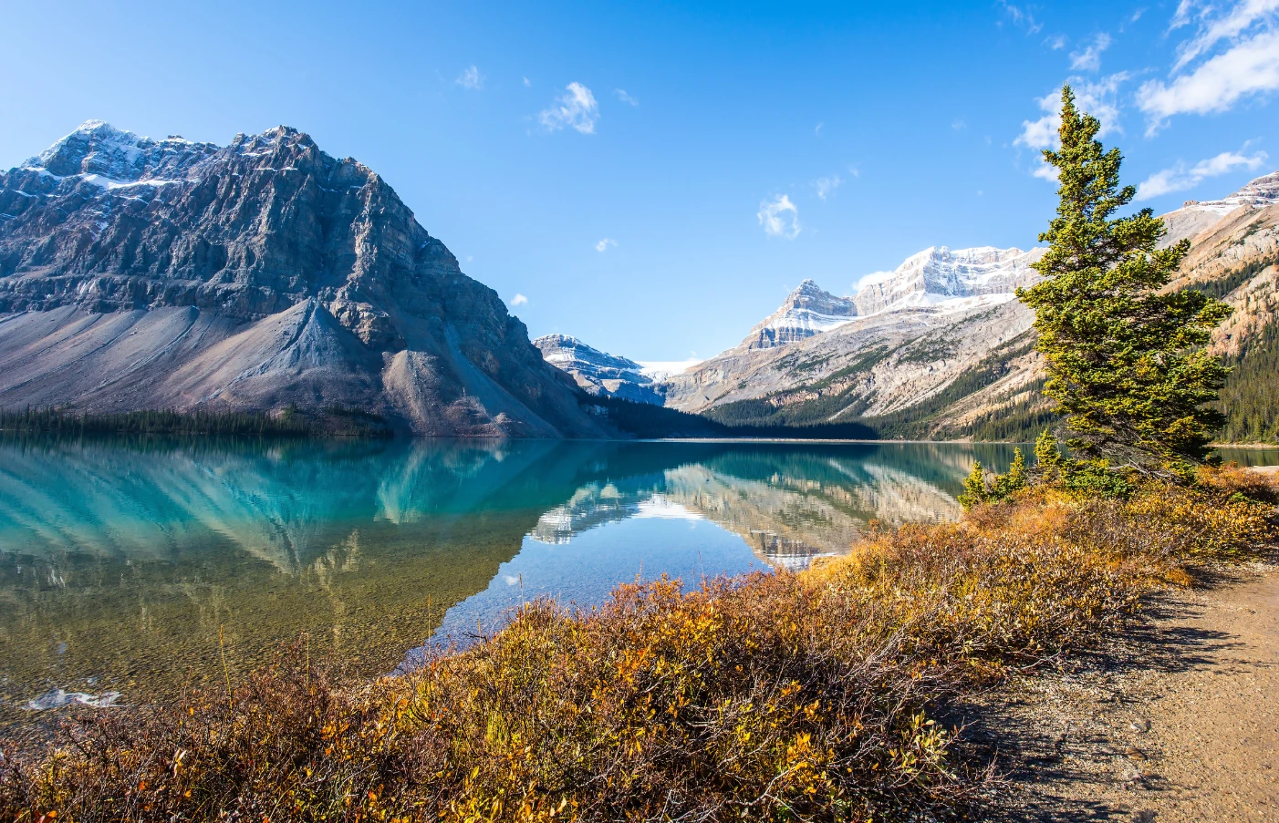 Day 2: Calgary to Banff