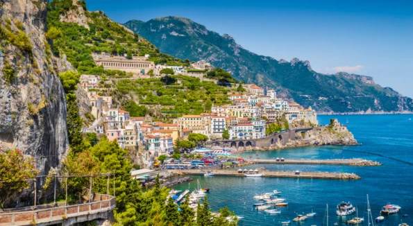 Amalfi Coast or Cinque Terre – which is better?