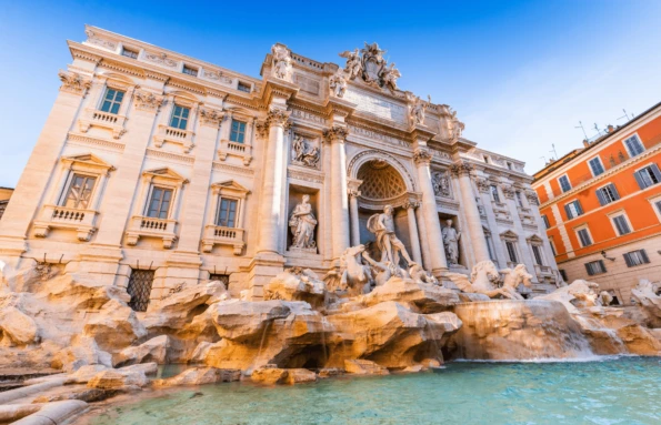 Milan, Venice, Florence and Rome