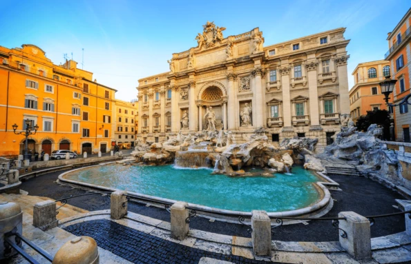Gay Group Trip: Rome, Florence And Naples