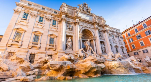 Luxury Milan, Venice, Florence and Rome vacations