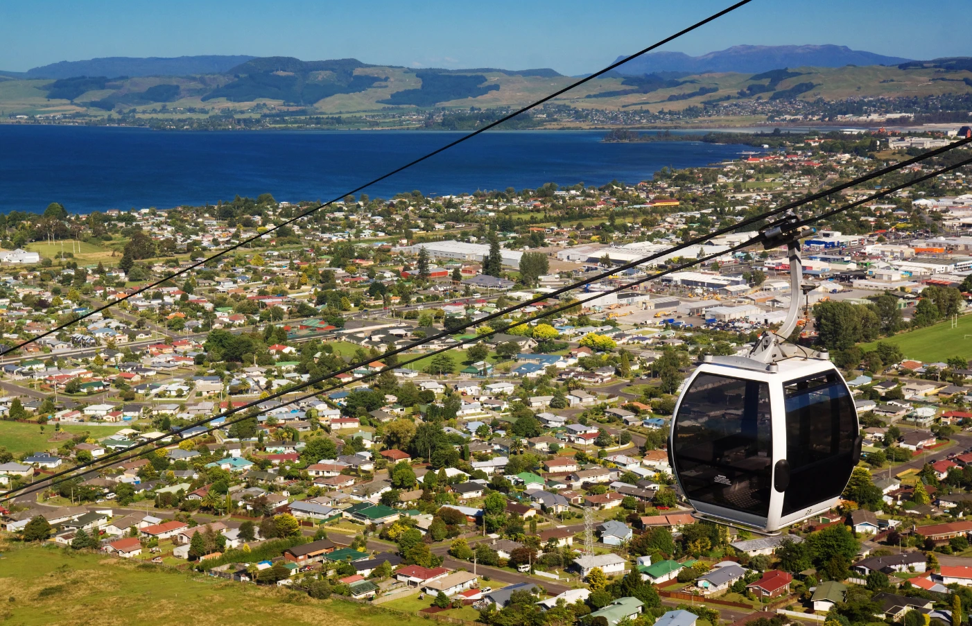 Day 4 and 5: Rotorua