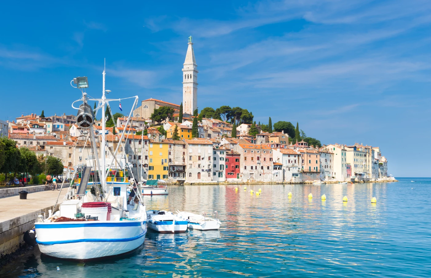 Day Eight: Rovinj
